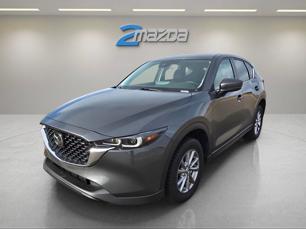 2023 Mazda CX-5 S Select Package's photo