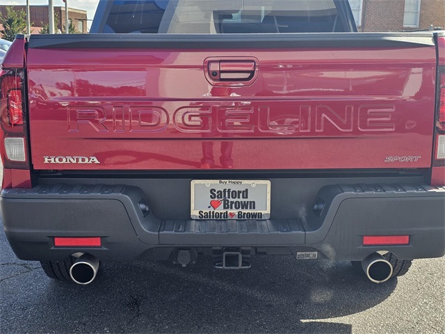 2024 Honda Ridgeline Sport photo 5