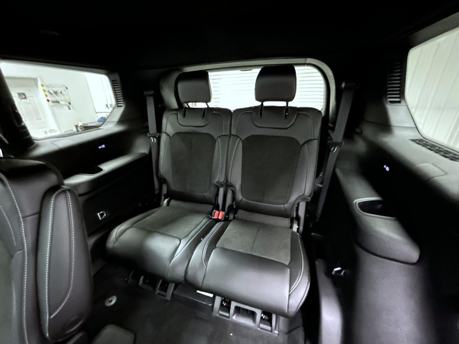 2025 Jeep Grand Cherokee Altitude X photo 12