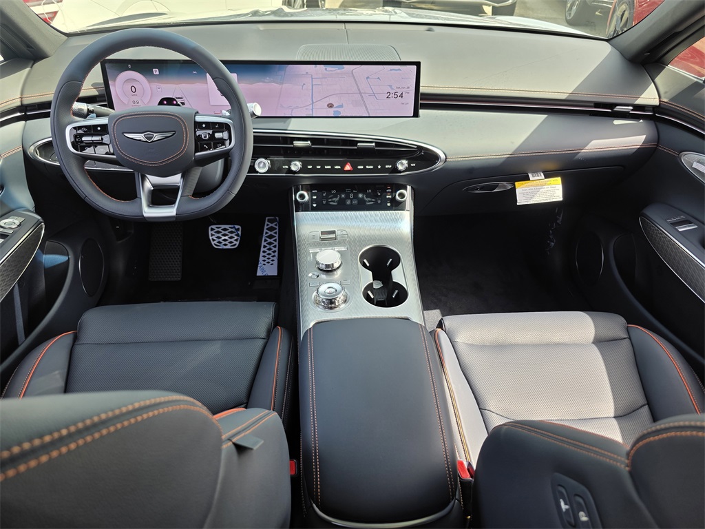 2026 Genesis GV70 2.5T Sport Prestige photo 6
