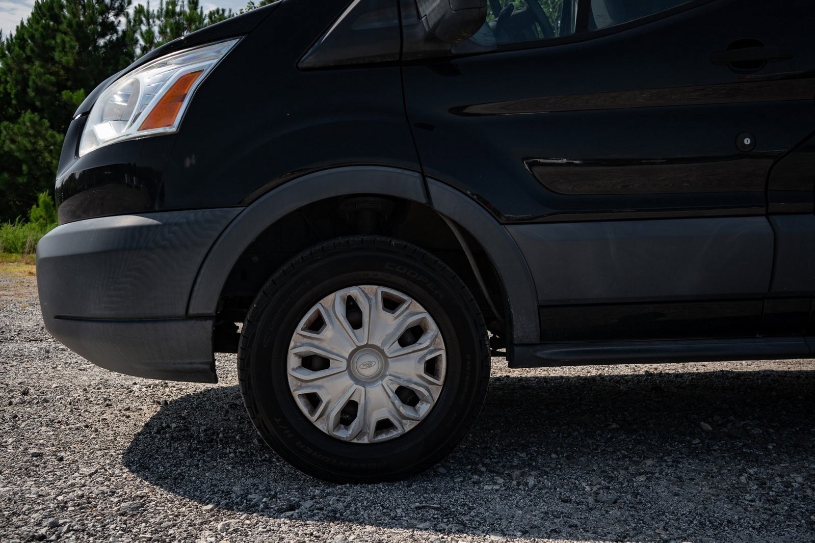 2017 Ford Transit photo 4