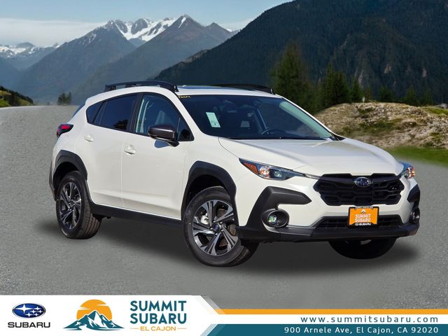 2026 Subaru Crosstrek Premium's photo