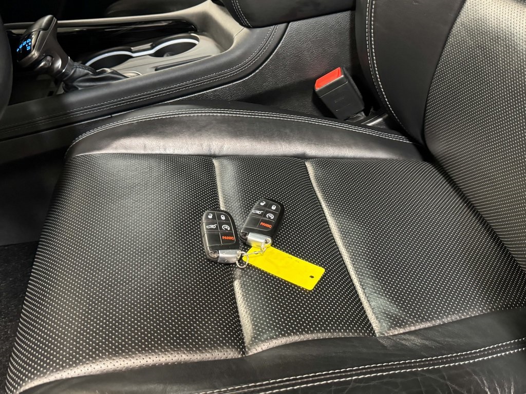 2022 Dodge Durango Citadel photo 16