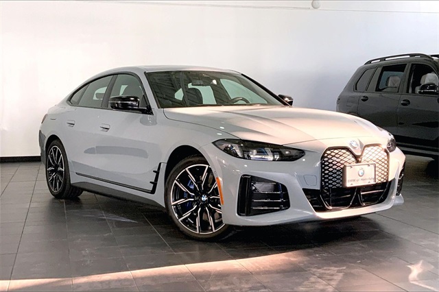 2025 Bmw i4 eDrive40 photo 2