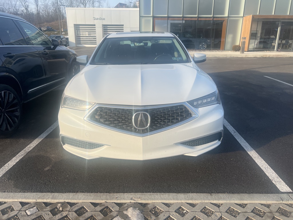 2018 Acura TLX Technology Package's photo