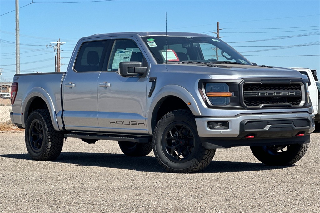 2024 Ford F-150 XLT photo 2