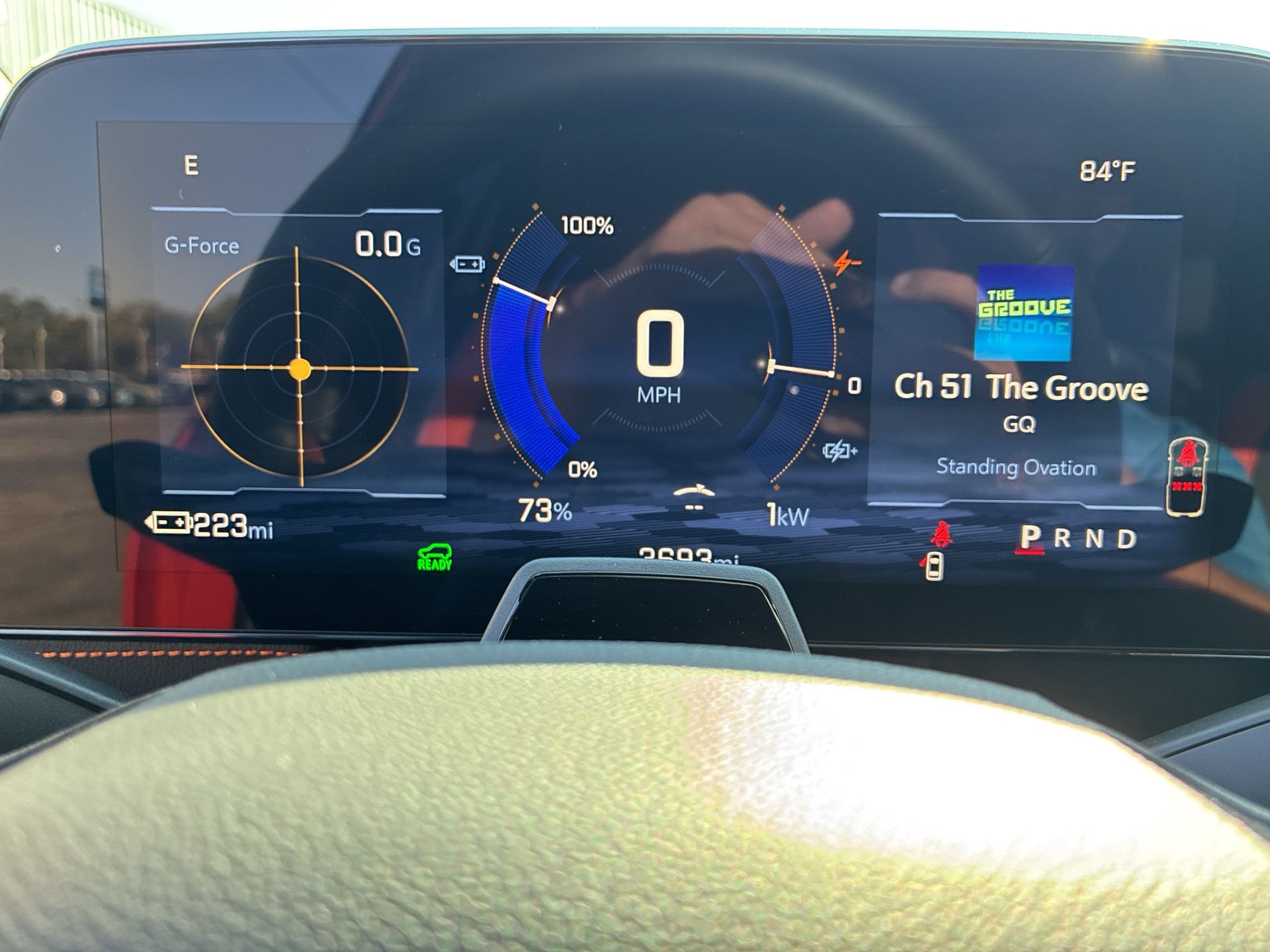 2025 Chevrolet Blazer EV photo 11
