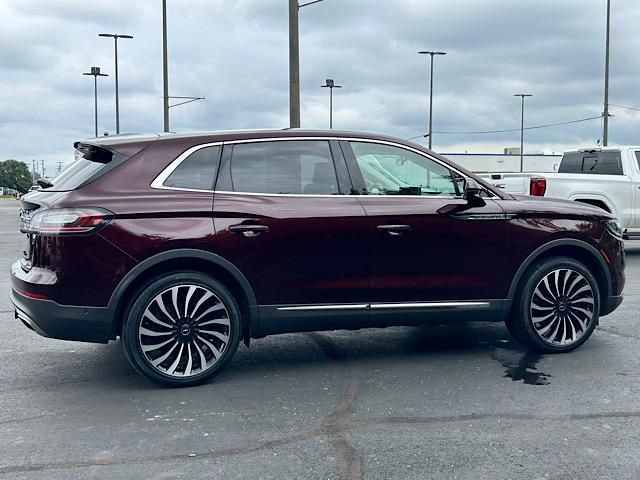 2023 Lincoln Nautilus Black Label photo 5