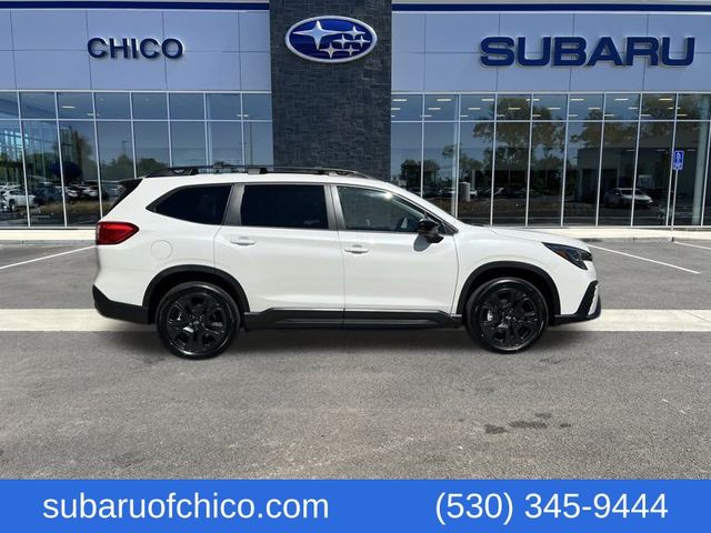 2025 Subaru Ascent Onyx Edition Touring photo 8