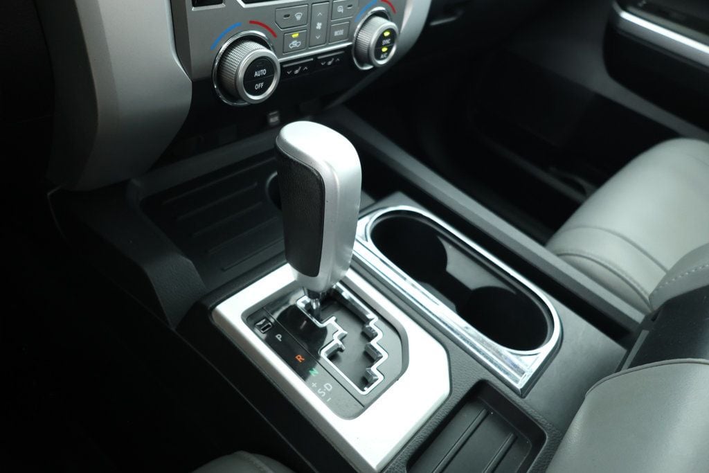 2017 Toyota Tundra Limited Double Cab TRD photo 13