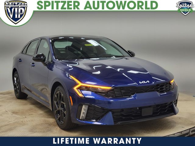 2026 Kia K5 GT-Line's photo