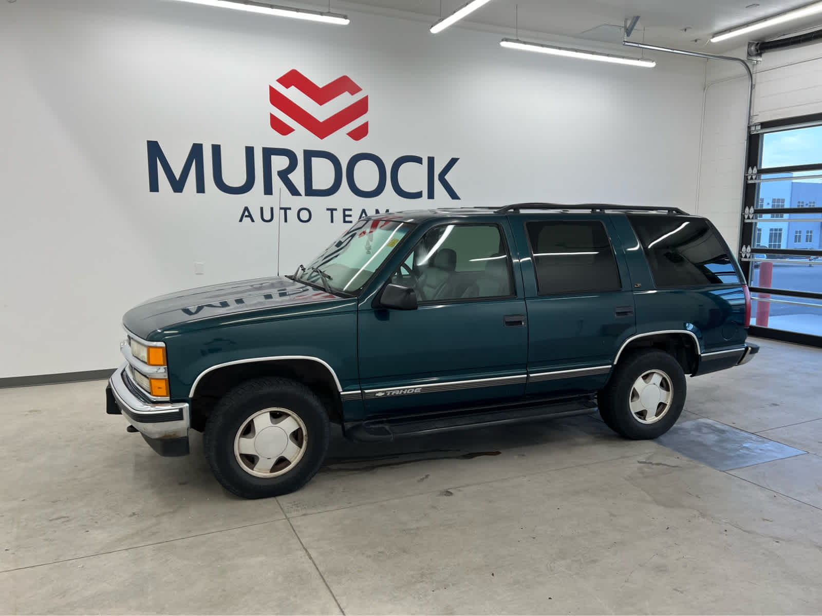 1999 Chevrolet Tahoe LS