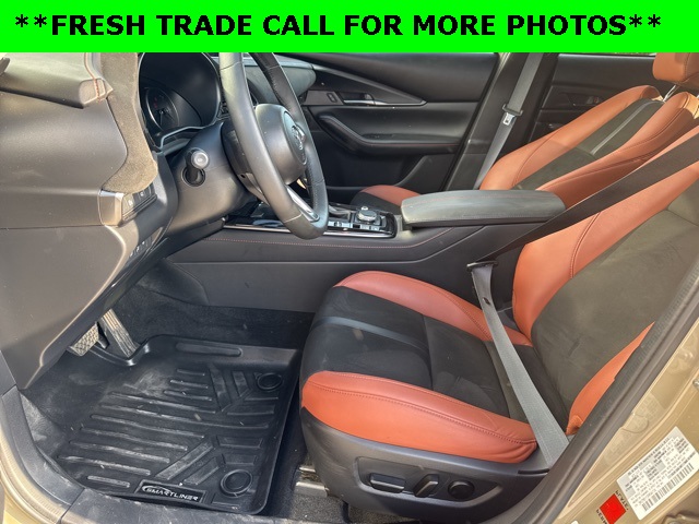 2024 Mazda CX-30 2.5 Carbon Turbo photo 12