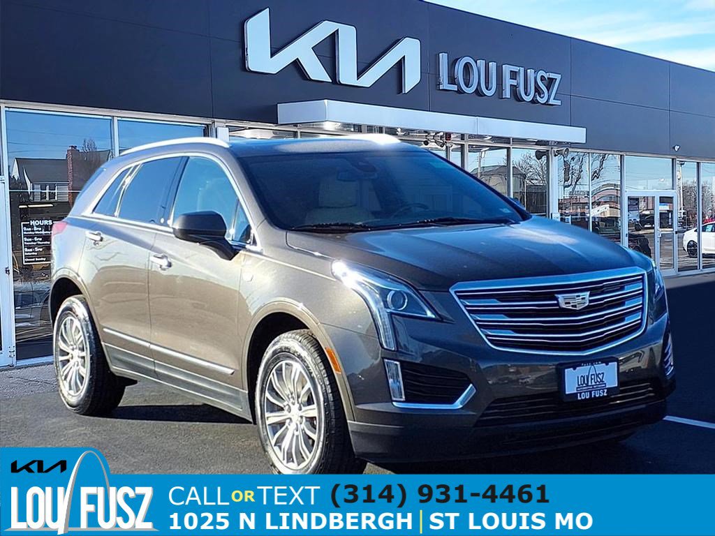 2019 Cadillac XT5 Luxury