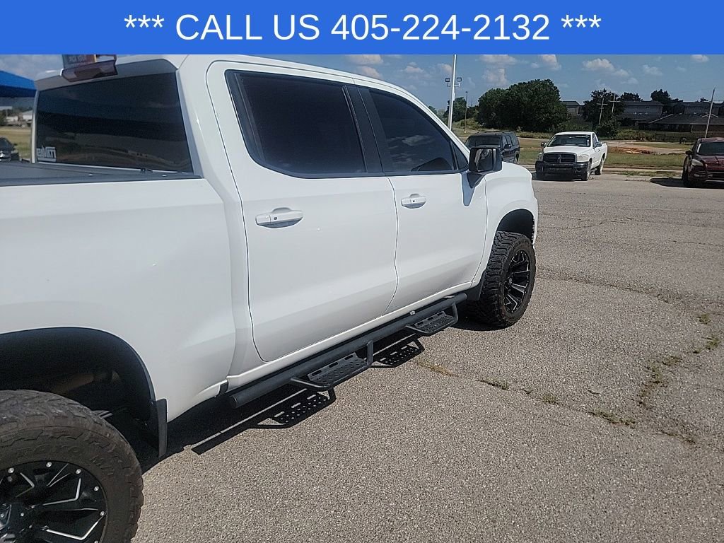 2019 Chevrolet Silverado 1500 RST photo 22