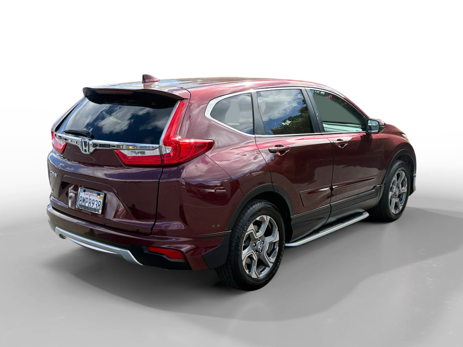 2018 Honda CR-V EX photo 5
