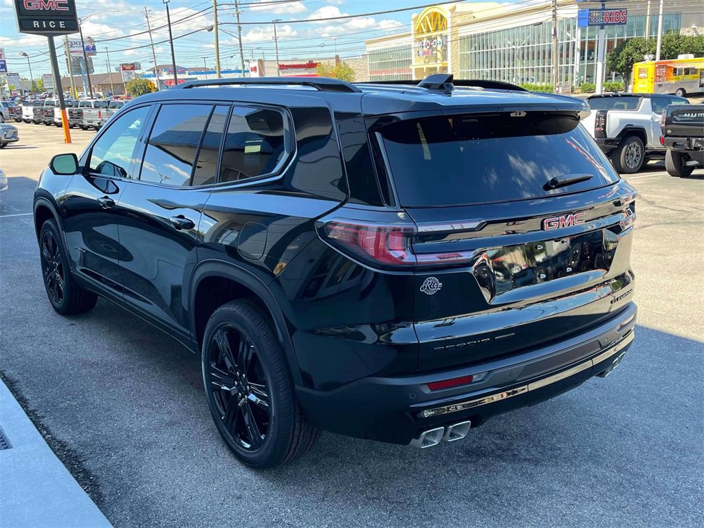2026 Gmc Acadia Elevation photo 5