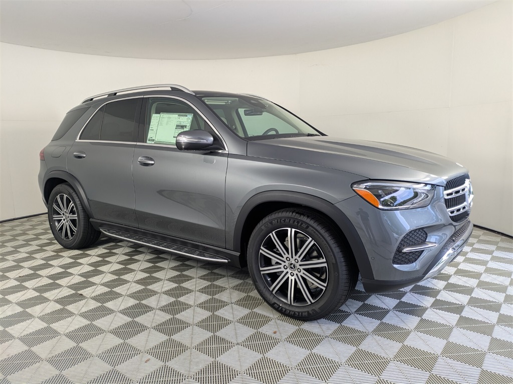 2026 Mercedes-Benz GLE GLE350's photo