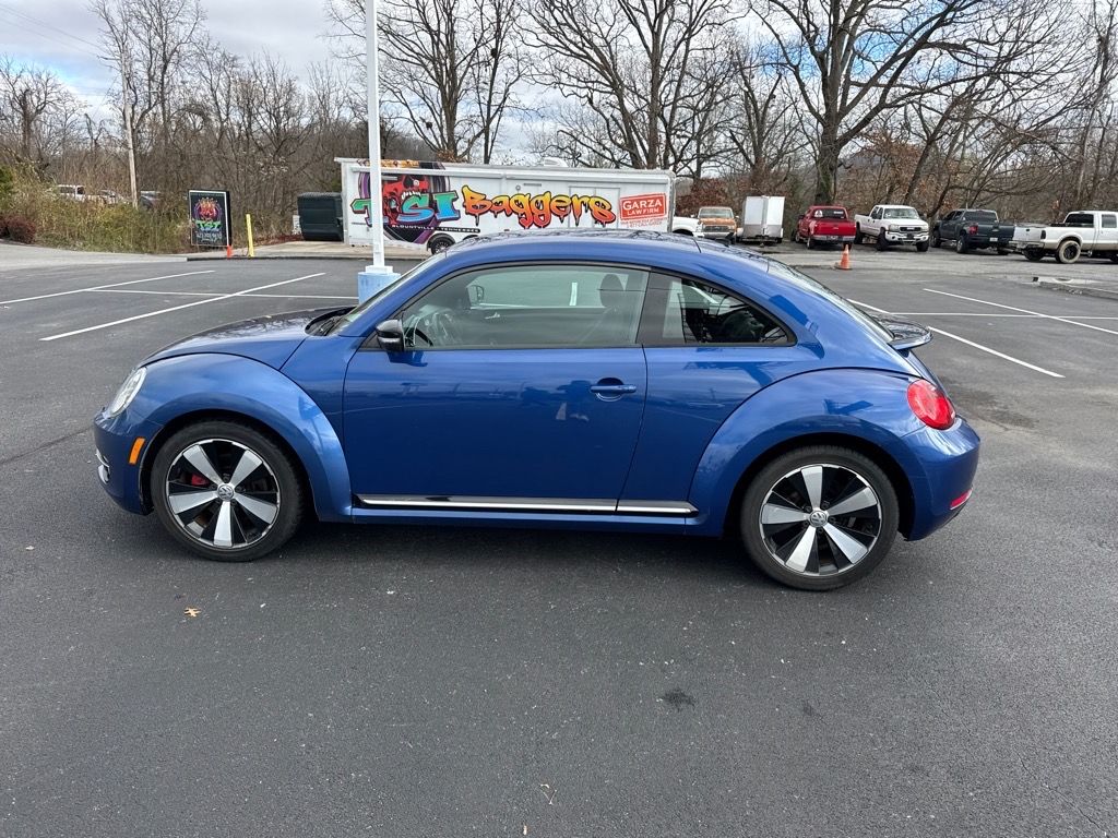 Used 2013 Volkswagen Beetle 2.0 with VIN 3VWV67AT6DM668231 for sale in Johnson City, TN