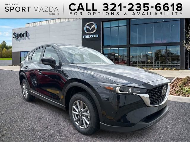 2025 Mazda CX-5 S's photo