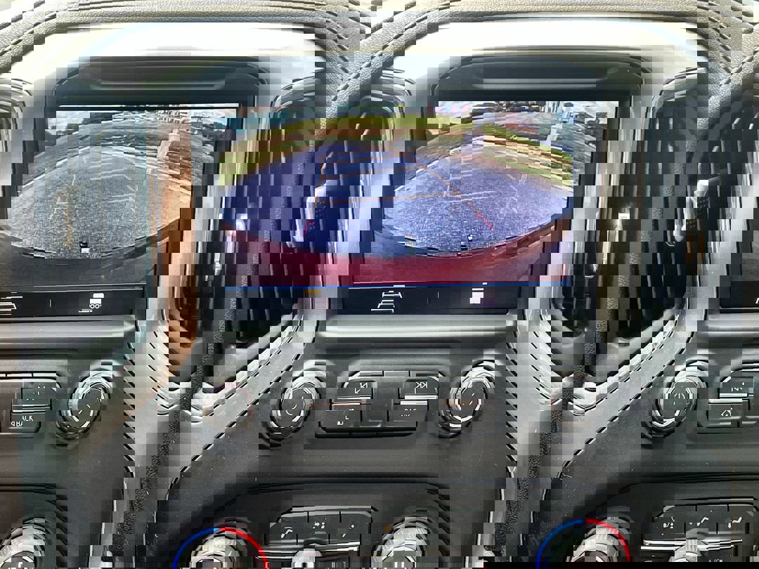 2021 Chevrolet Silverado 1500 RST photo 16