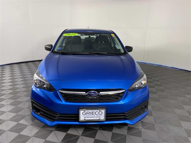 2022 Subaru Impreza Base photo 2