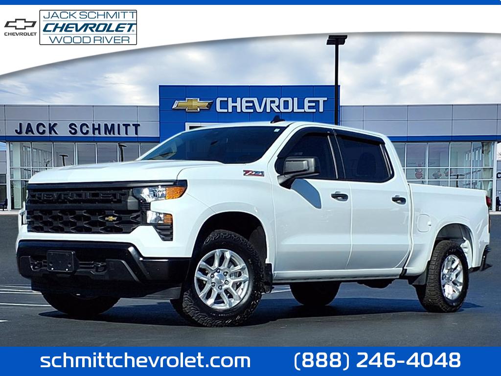 2024 Chevrolet Silverado 1500 Work Truck's photo