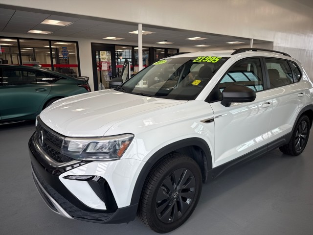 2022 Volkswagen Taos S