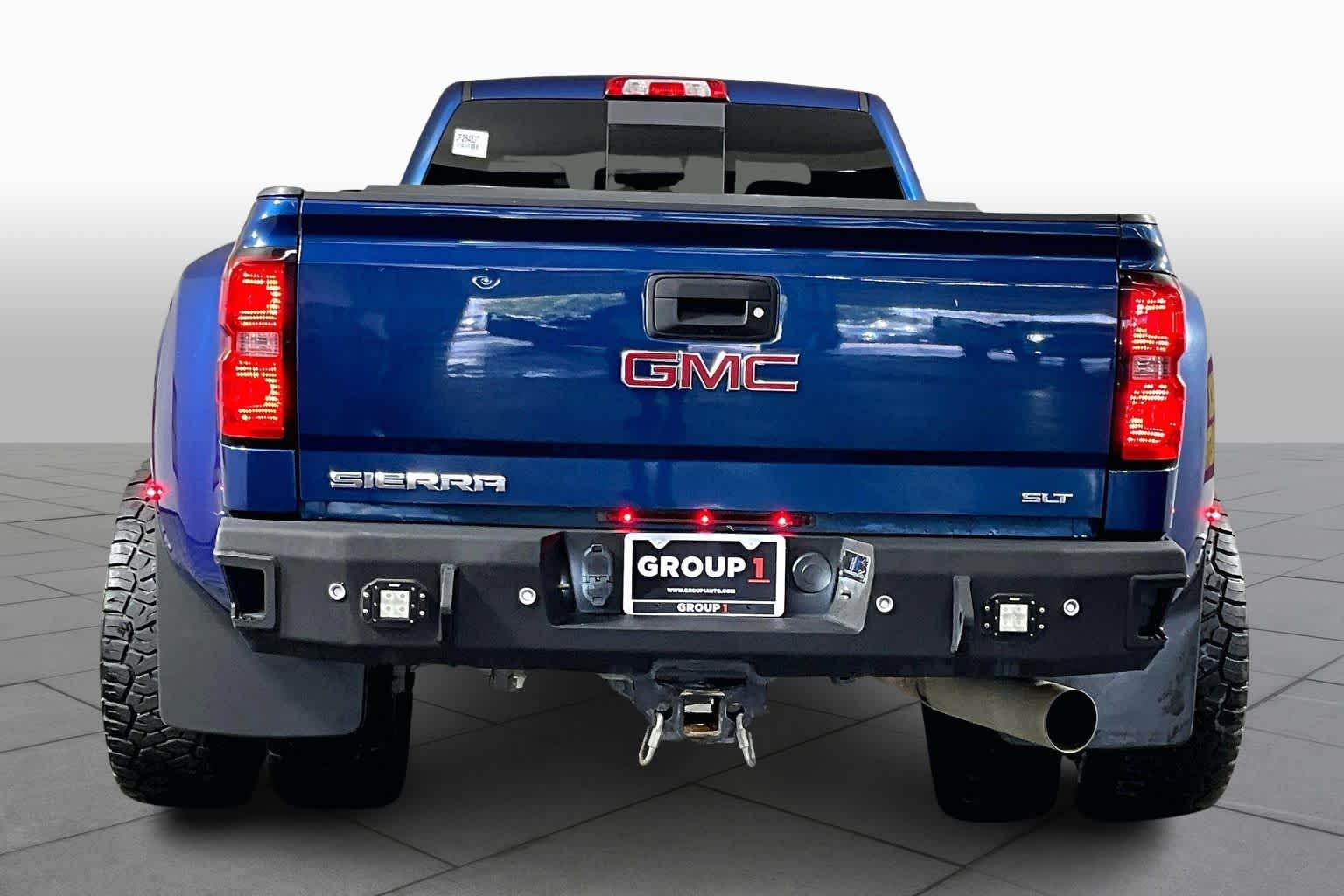 2018 Gmc Sierra SLT photo 4