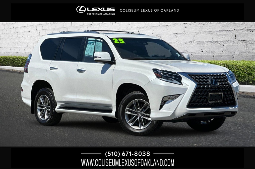 2023 Lexus GX 460 Base