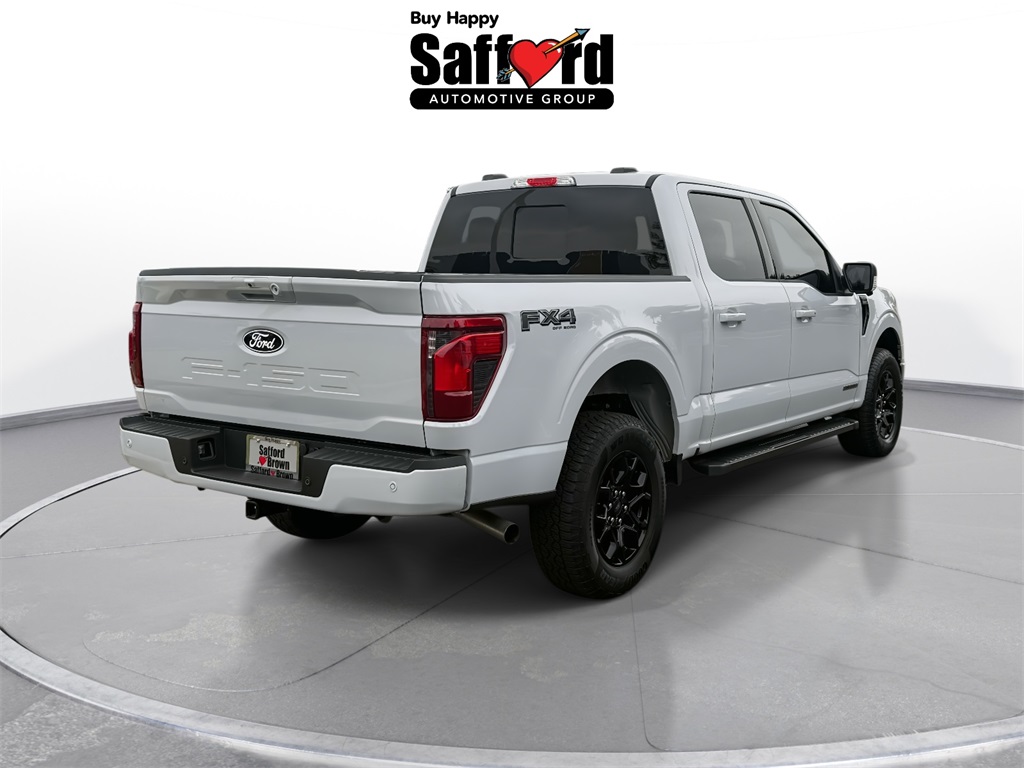 2025 Ford F-150 XLT photo 7