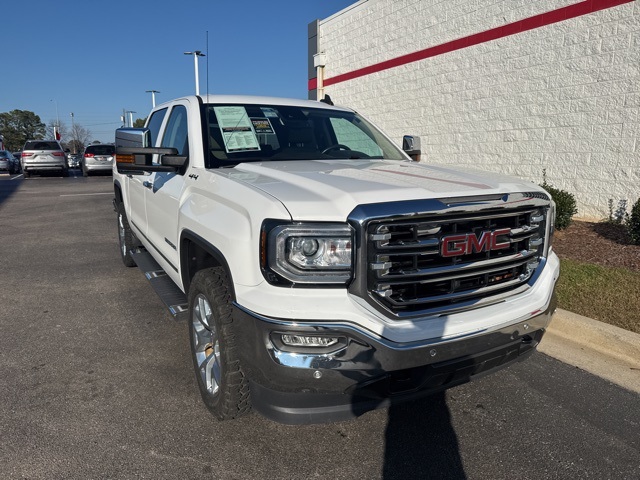 2017 GMC Sierra 1500 SLT's photo