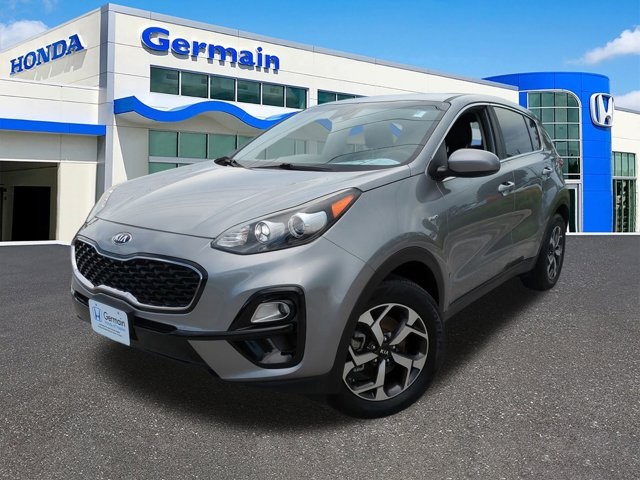 2020 Kia Sportage