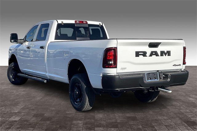 2025 Ram 2500 Tradesman photo 3