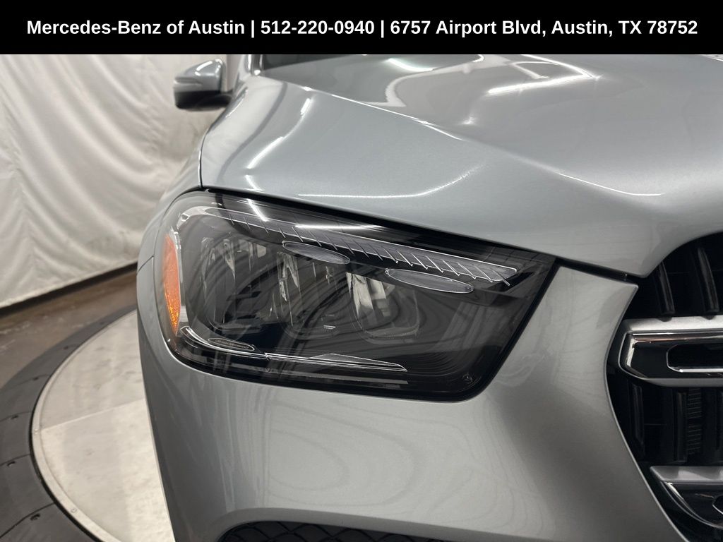 2025 Mercedes Benz GLE 450e 4MATIC photo 6