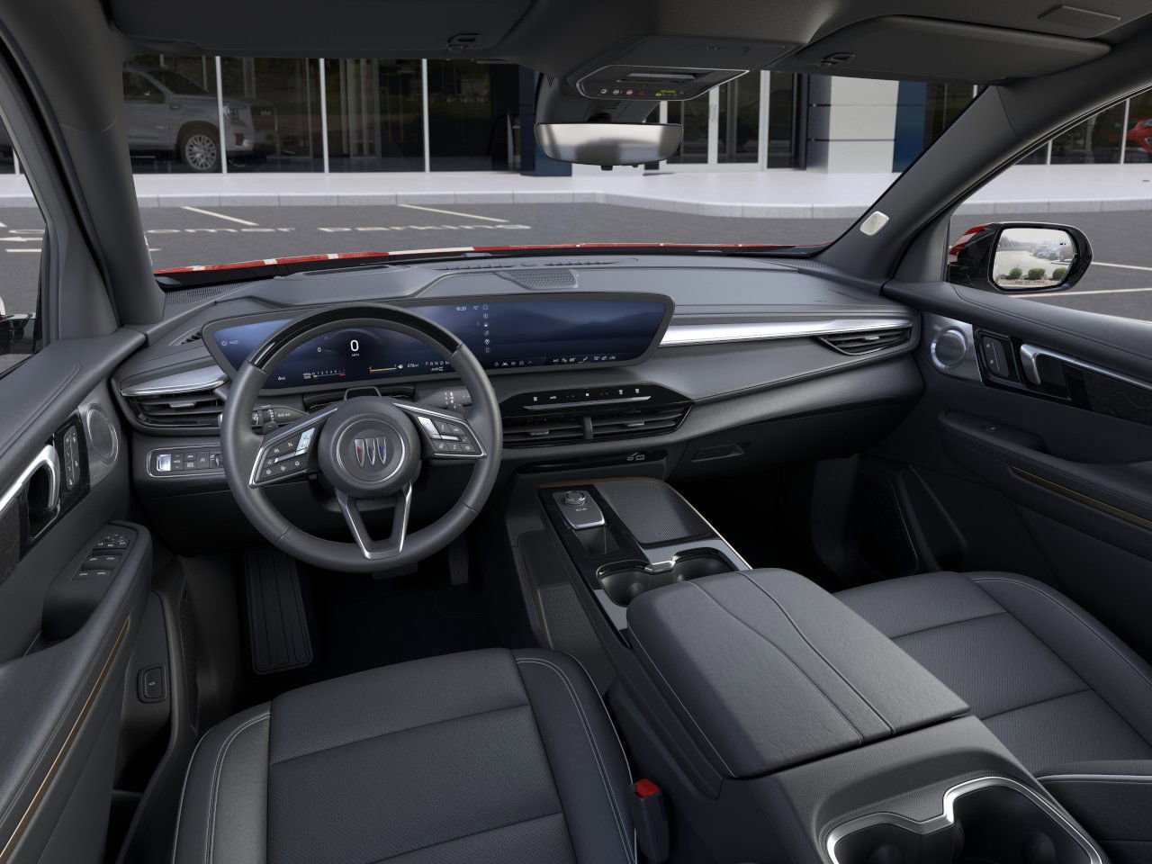 2026 Buick Enclave Avenir photo 11