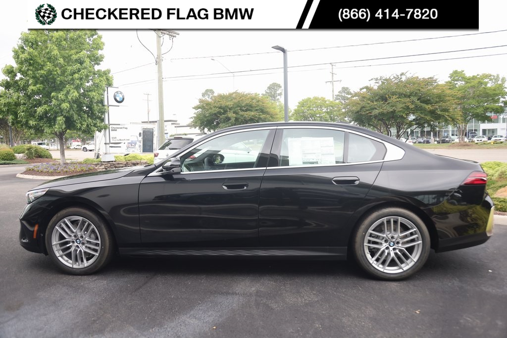 2024 Bmw 530i photo 12