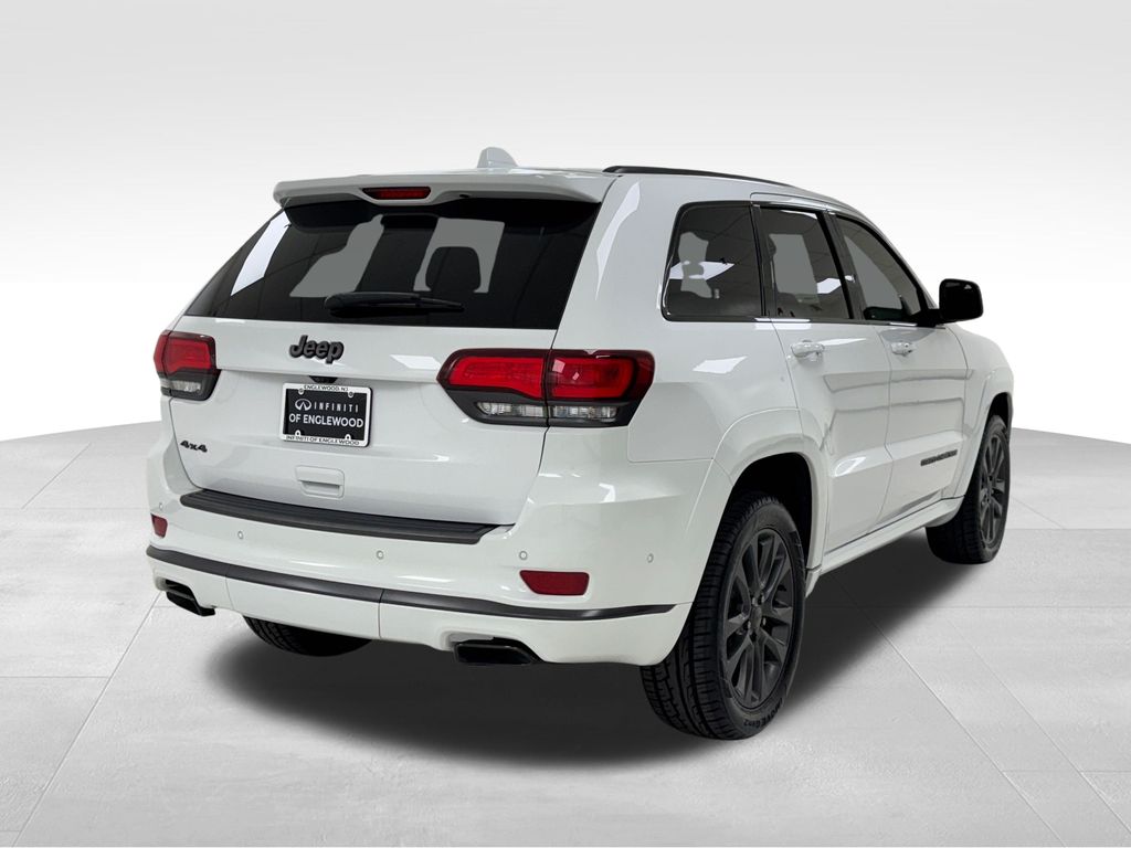 2018 Jeep Grand Cherokee High Altitude photo 7
