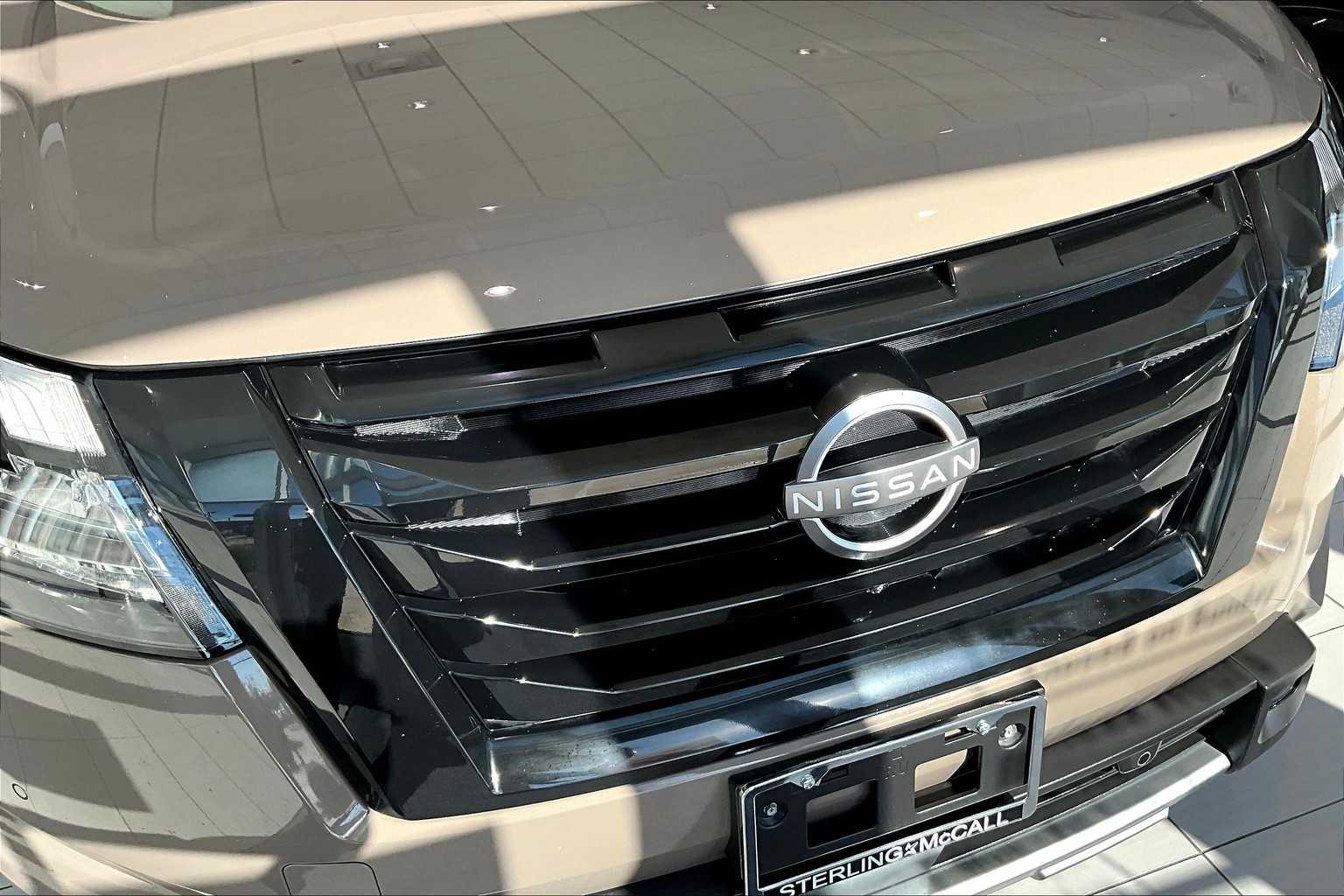 2023 Nissan Pathfinder Platinum photo 53