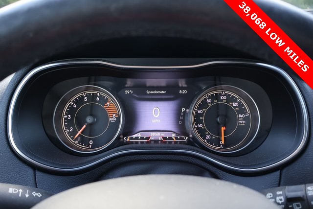 2020 Jeep Cherokee Limited photo 11