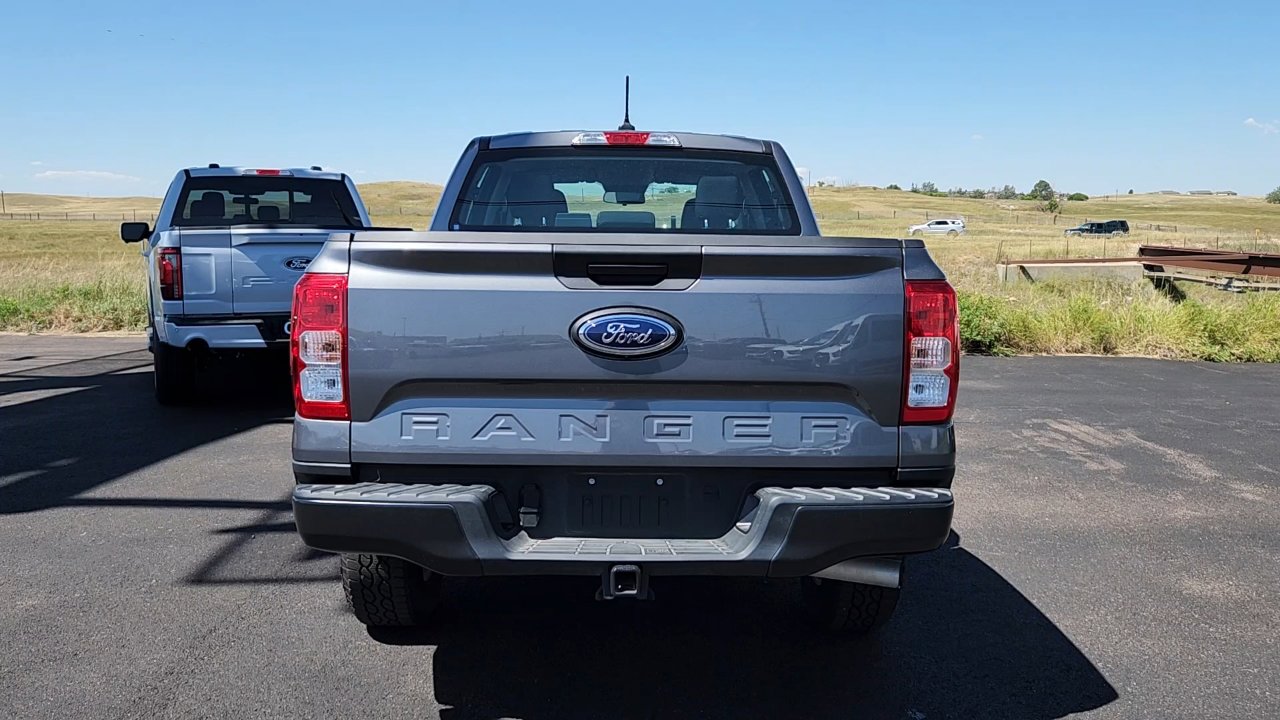 2025 Ford Ranger XL photo 21