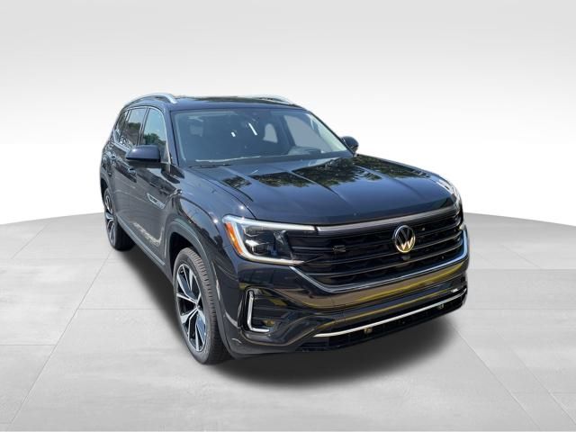 2025 Volkswagen Atlas SEL Premium R-Line photo 4