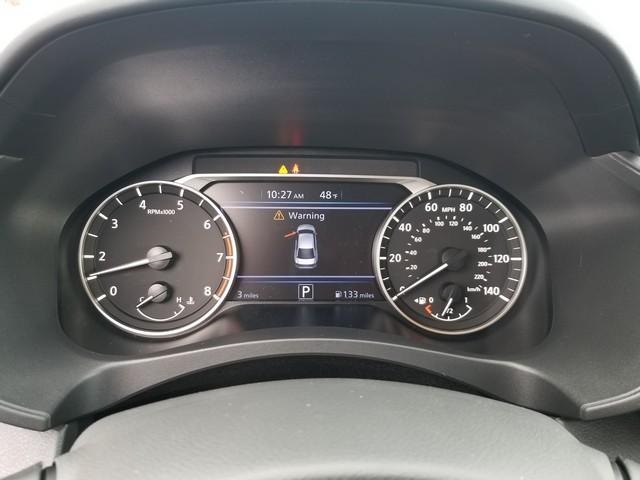 2025 Nissan Altima SR photo 19