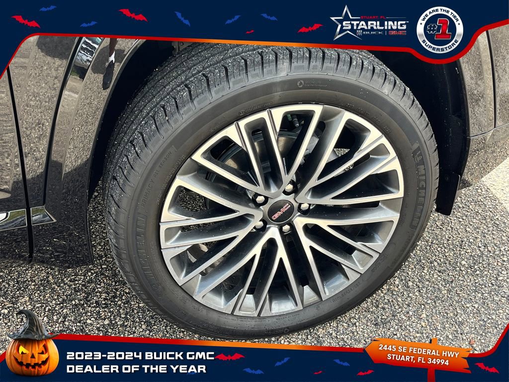 2026 Gmc Terrain Denali photo 21