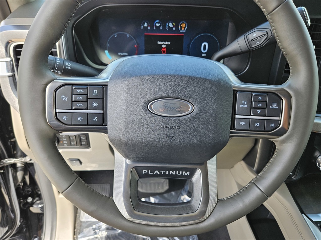 2026 Ford F-250 Platinum photo 16