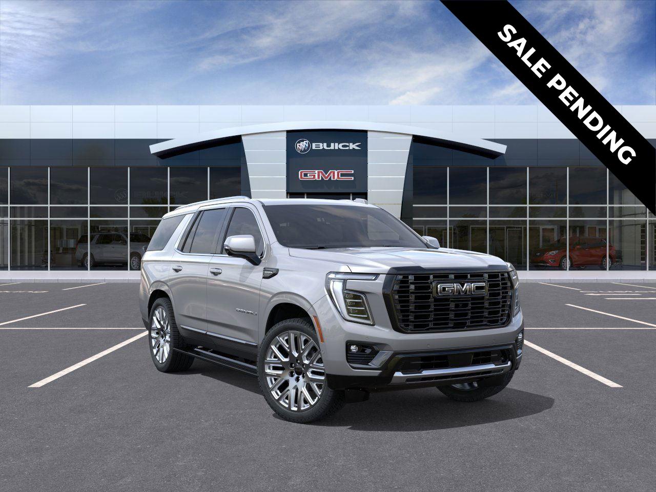 2026 GMC Yukon Denali Ultimate's photo