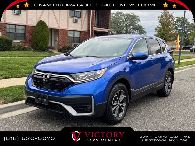 2022 Honda CR-V