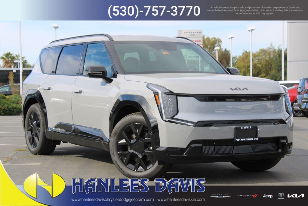 2026 Kia EV9 Land's photo