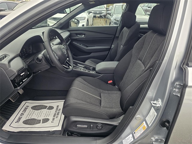 2025 Honda Accord Sport photo 12
