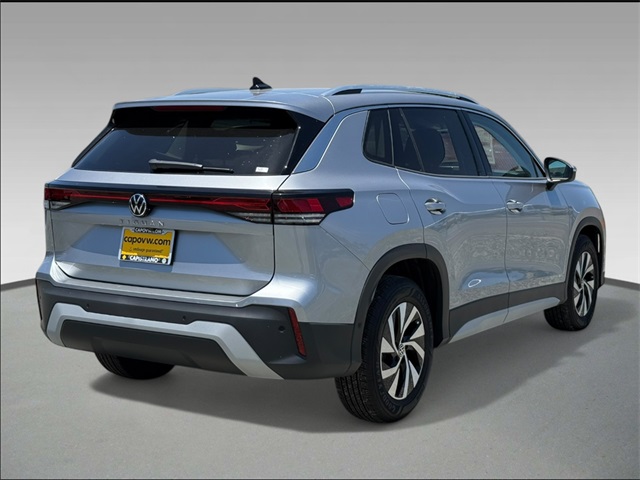2025 Volkswagen Tiguan S photo 4